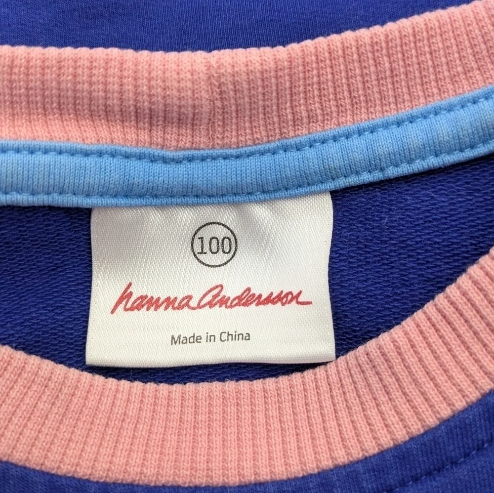 Hanna Andersson pre owned